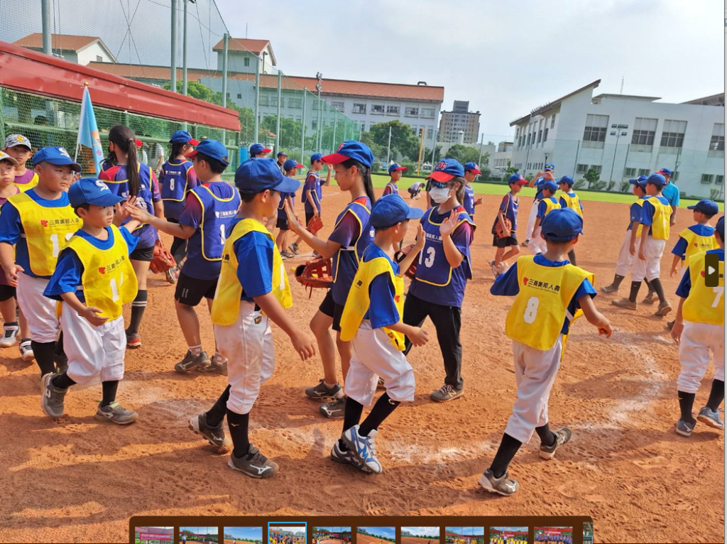 運動i臺灣2.0-113年Teeball樂樂棒球錦標賽報名表
