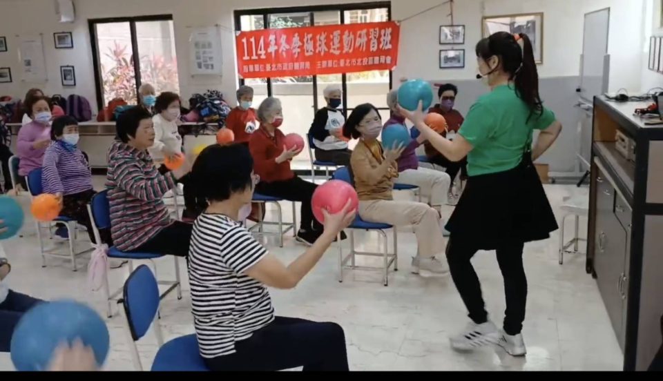 114年冬季極球運動研習班