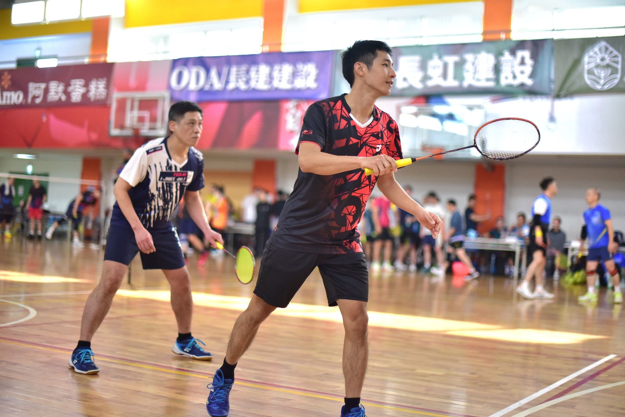 2025弘欣盃羽球錦標賽
